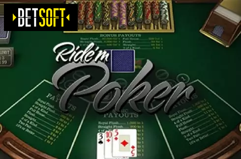 Ride'm Poker